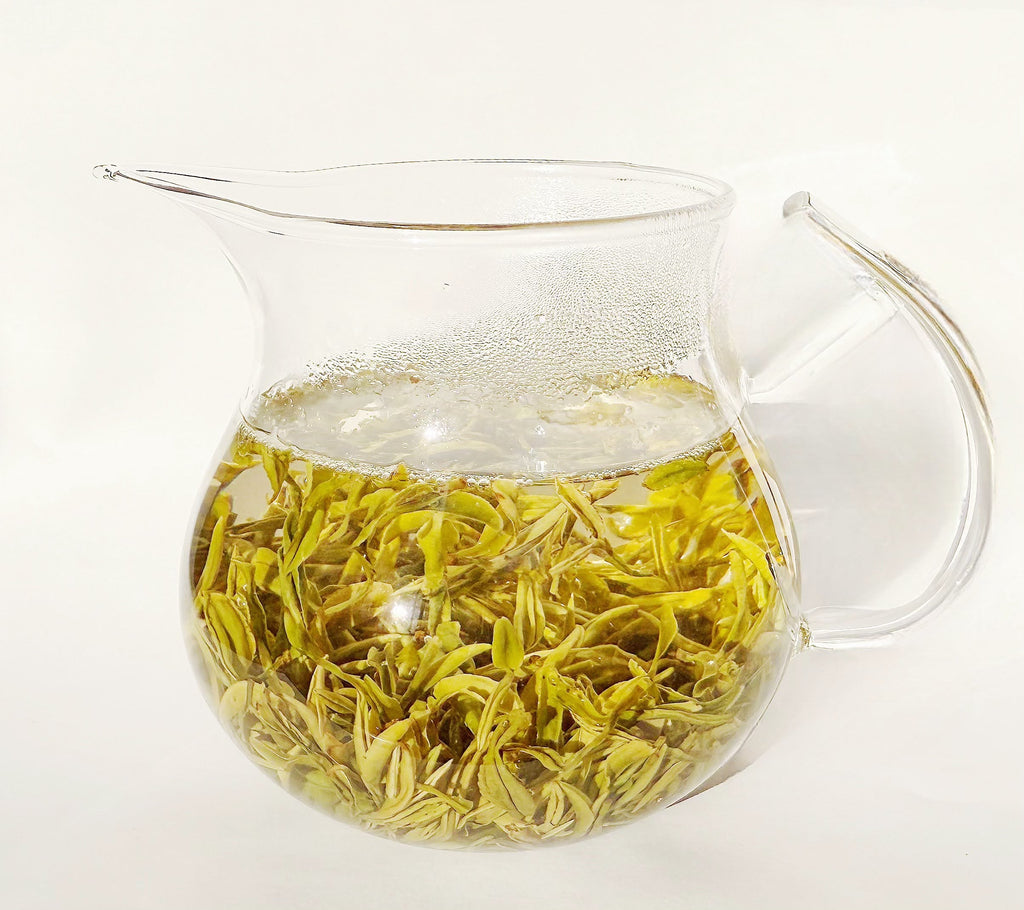 Silk & Mist - Xin Yang Mao Jian 信陽毛尖